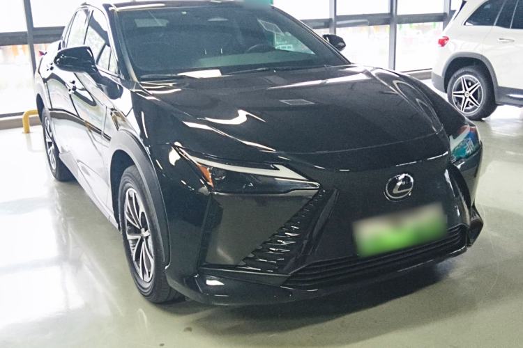 Used Lexus RZ 2023 300e Long-Range Indulgence Edition Front Right 45 Deg