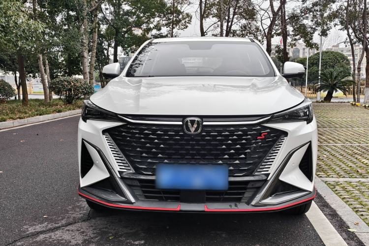 Used CHANGAN X5 PLUS 2024 1.5T DCT ZhiZun Version Exterior 1