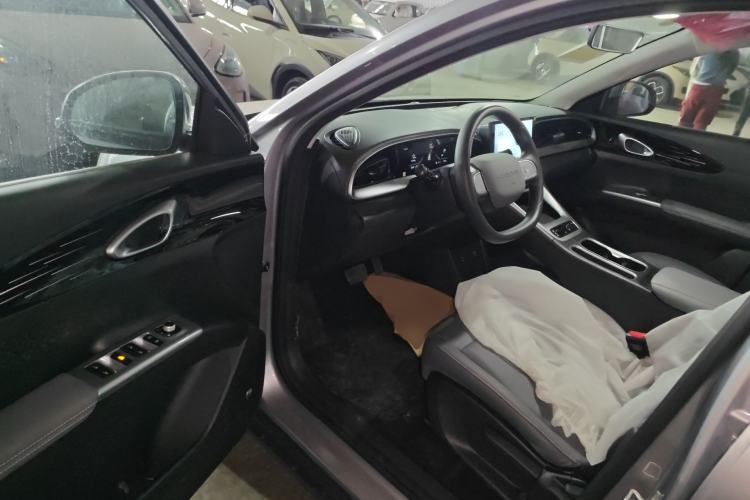 Used Geely Galaxy Geome 2026 Model 410km Carefree Edition Driver Seat