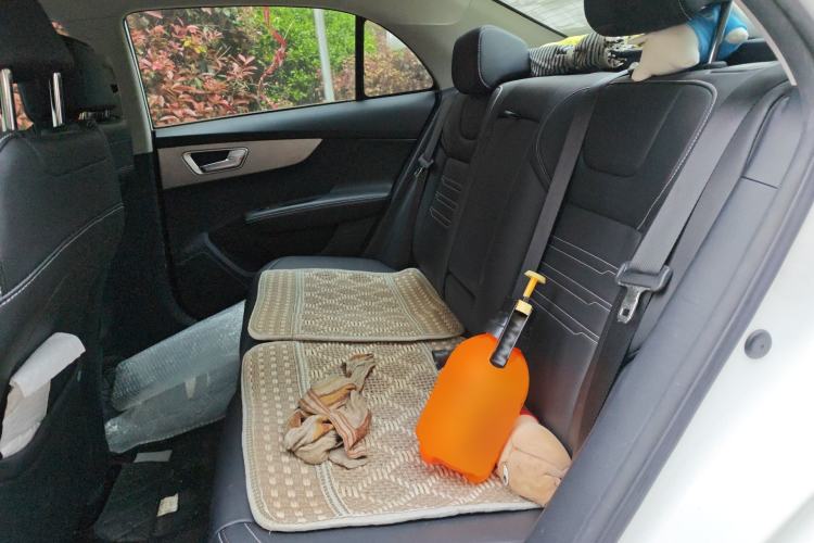 Used BYD Qin 2019 1.5L Automatic Prestige Model