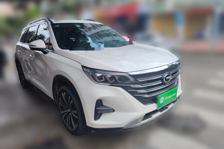 Used GAC Trumpchi GS5 2019 270T Automatic Luxury Edition
