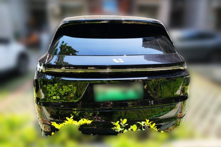 Used Li Auto L7 2025 Max Smart Refresh Edition