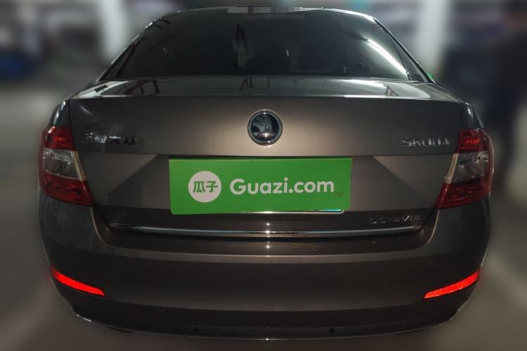 Used Skoda Octavia 2016 1.6L Automatic Smart Drive Edition
