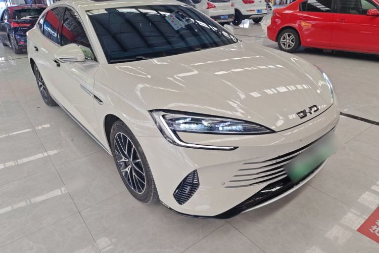 Used BYD Seal 07 DM-i 2025 DM-i 1.5L 125km Luxury Model