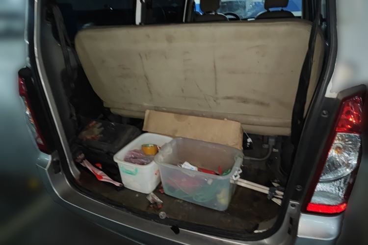 Used Wuling Rongguang 2014 1.2L S Base Model