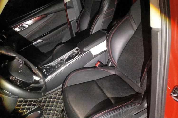 Used Lynk & Co 01 2017 2.0T Four-Wheel Drive Pro Edition