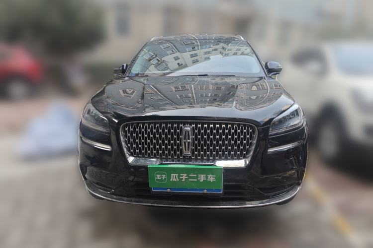 Used Lincoln Corsair 2022 Revised Version 2.0T Two-Wheel Drive Luxury Edition Front