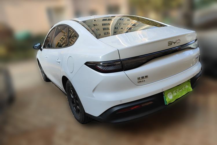 Used BYD Seal 05 DM-i 2025 DM-i Smart Drive 55KM Luxury Model
