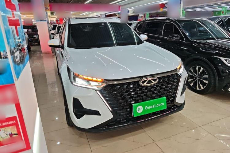 Used Chery Tiggo 8 PRO 2024 Champion Edition 290T Two-Wheel Drive Shining Version 7 Seats
