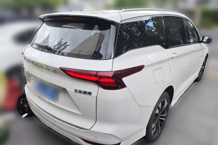 Used Wuling Victory 2020 1.5T CVT Flagship Edition
