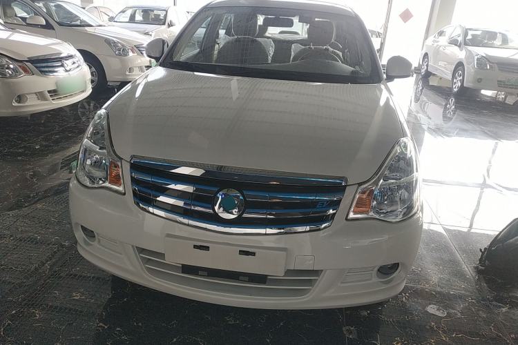 Used Dongfeng Junfeng E11K 2021 60.43 kWh Battery-Swap Version
