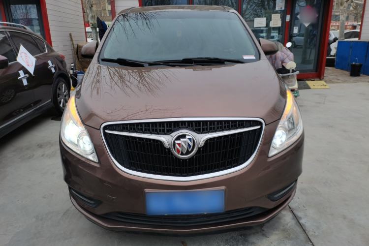 Used Buick GL8 2018 28T Luxury Model China VI Standard
