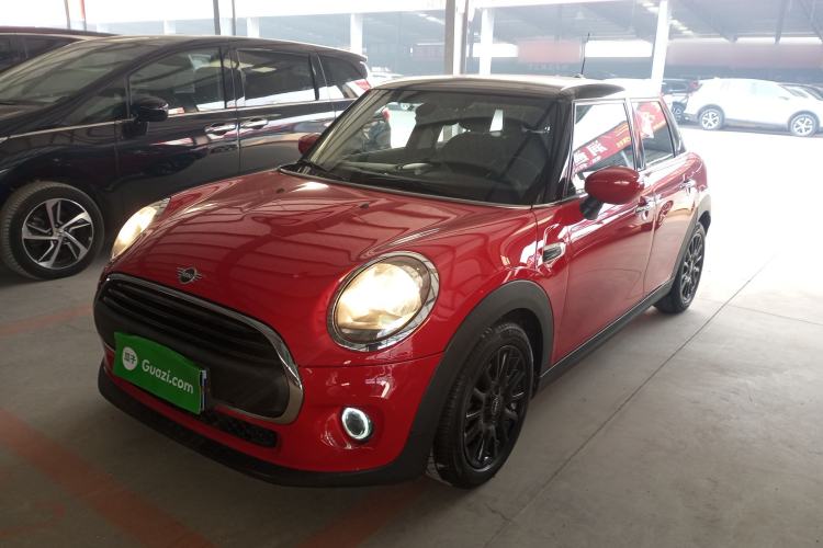 Used MINI 2019 1.5T ONE PLUS Five-Door Edition
