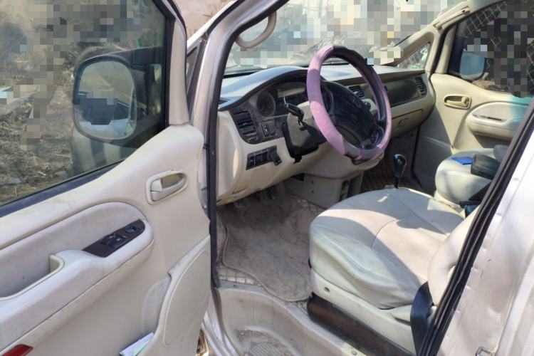 Used JAC Group Refine 2011 2.4L Government Procurement Version Manual Luxury Trim