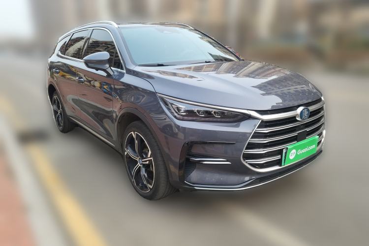 Used BYD Tang New Energy 2021 DM-i 112KM Prestige Model