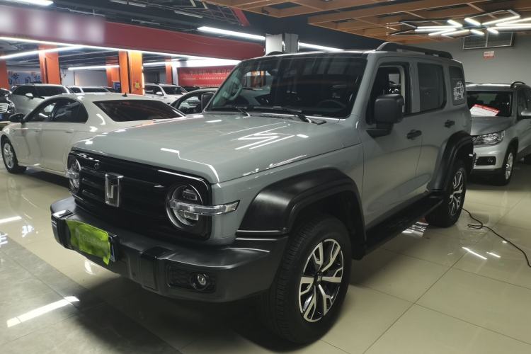 Used Tank 300 2021 Off-Road Edition 2.0T Conqueror