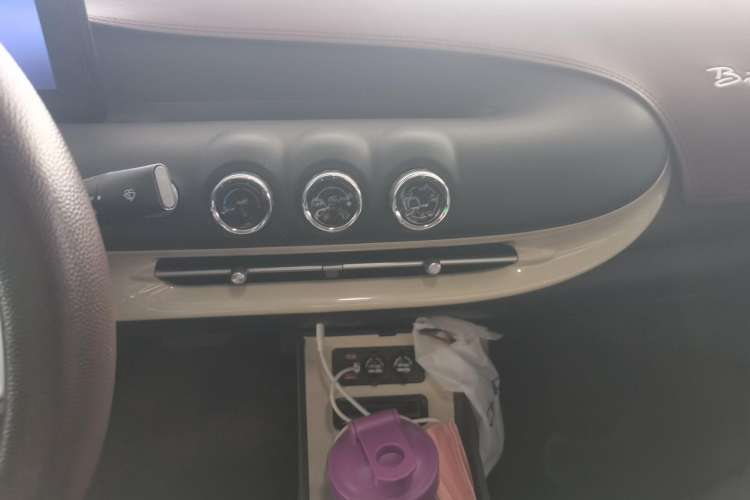 Used Wuling Bingo 2024 203km Light Edition