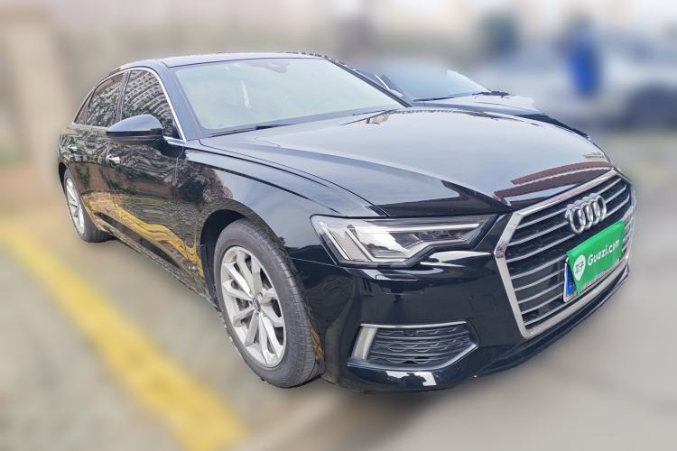 Used Audi A6L 2020 40 TFSI Luxury Prestige Edition