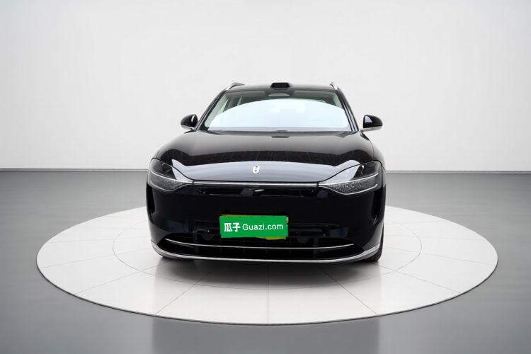 Used Hima AITO M9 2025 Extended-Range Ultra Version 52 kWh 6-Seater Front