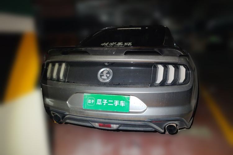 Used Ford Mustang  Rear