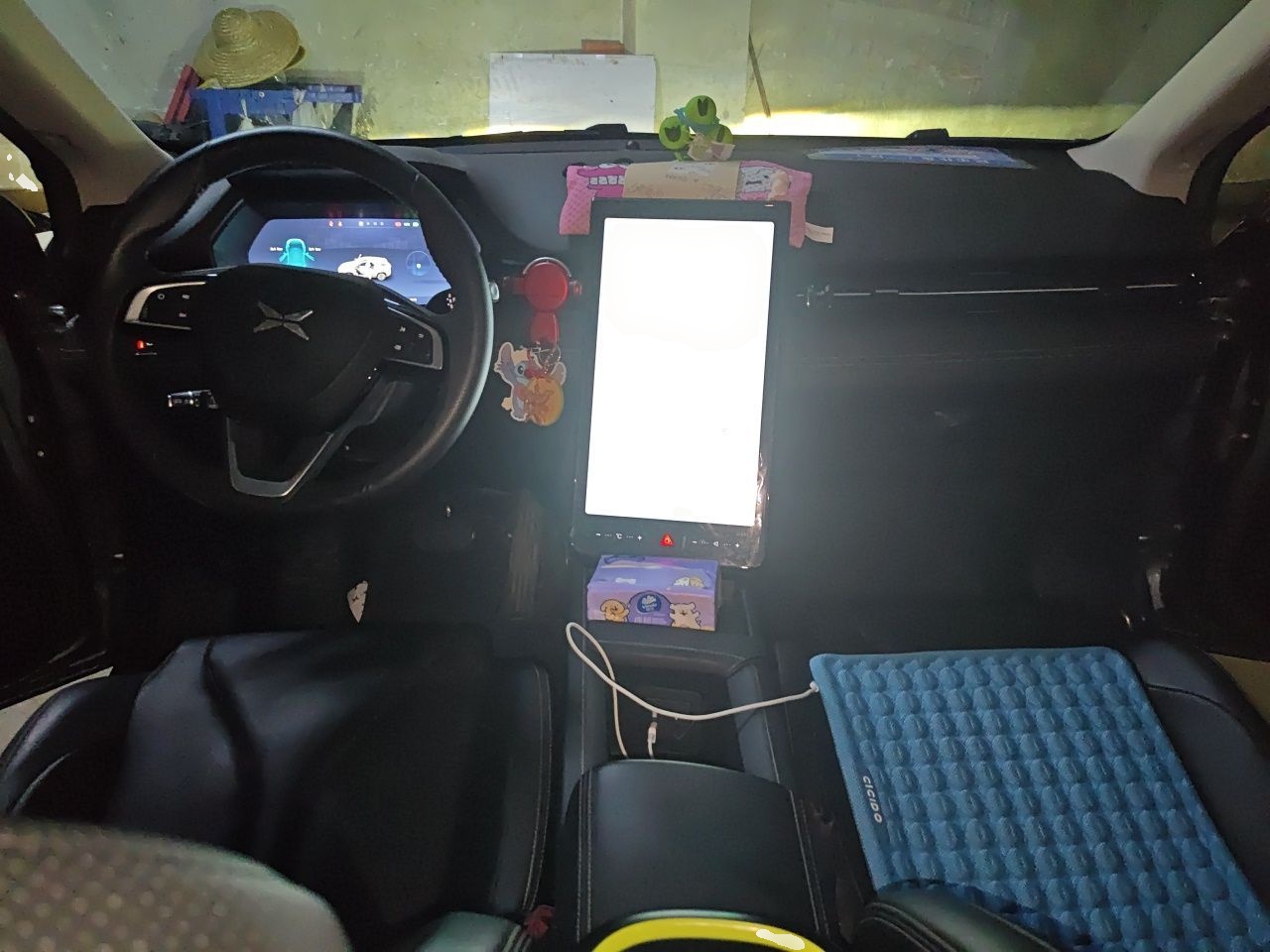 XPeng G3 2022 G3i 520N+ — снимка 9
