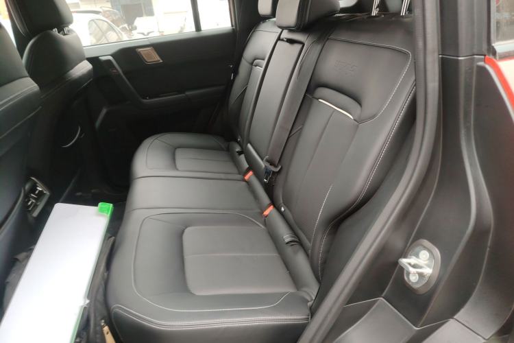 Used iCAR 03T 2024 501km Four-wheel Drive Long-Range Version