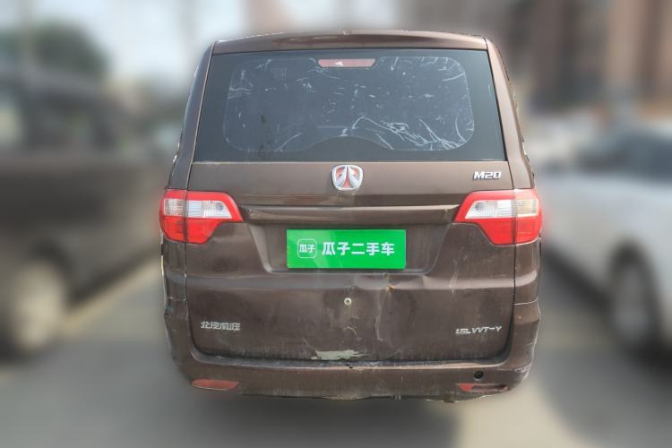 Used BAIC Weiwang M20 2015 1.2L economy version A122
