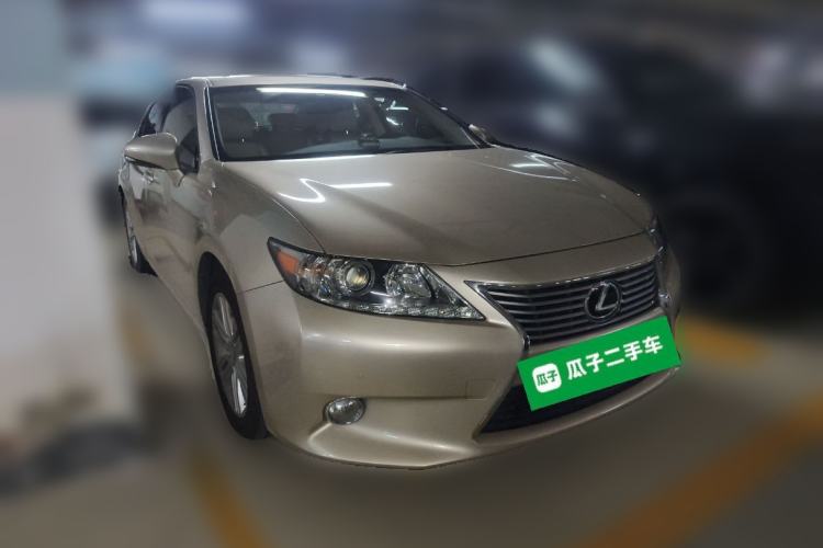 Used Lexus ES 2013 250 Elite Edition