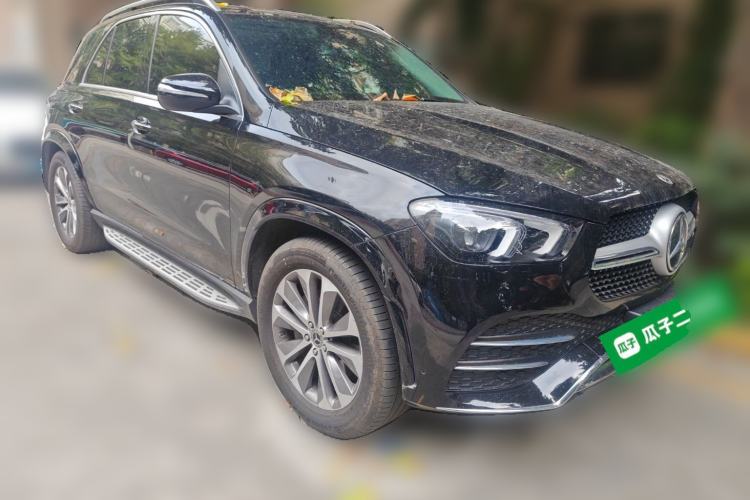 Used Mercedes-Benz GLE 2023 GLE 350 4MATIC Stylish Model
