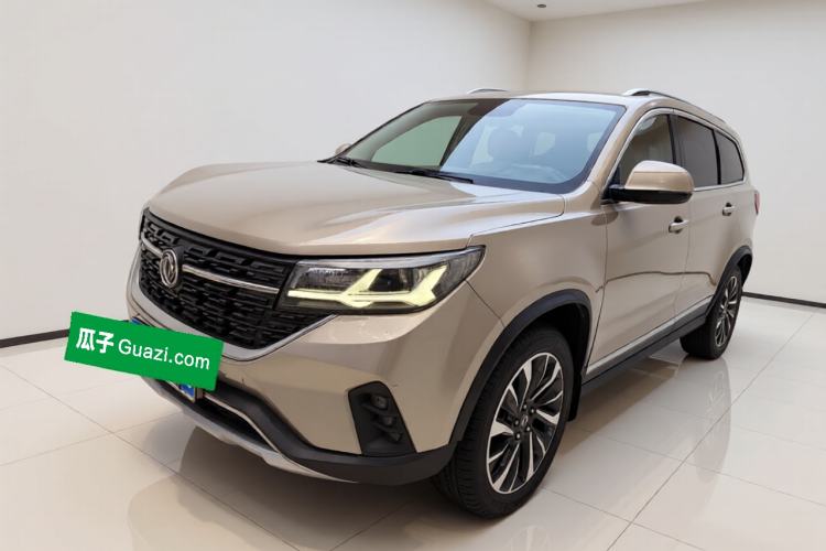 Used FORTHING T5L 2020 1.5T Automatic Luxury 7-Seater China VI Standard