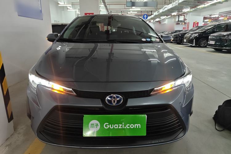 Used Toyota Levin 2023 Smart Electric Hybrid Dual-Engine 1.8L Leading Edition