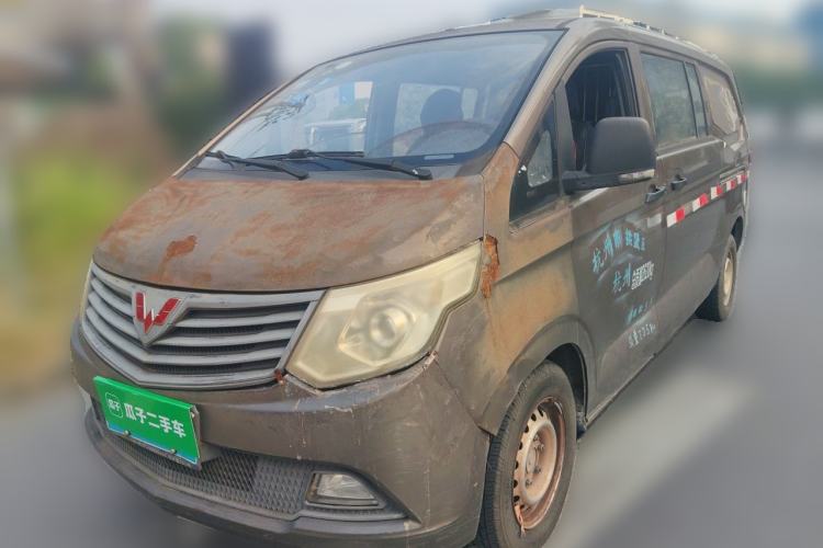 Used Wuling Zhengcheng 2015 1.5L Comfort L3C