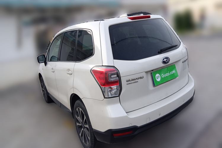 Used Subaru Forester 2018 2.0i Luxury Navigation Edition
