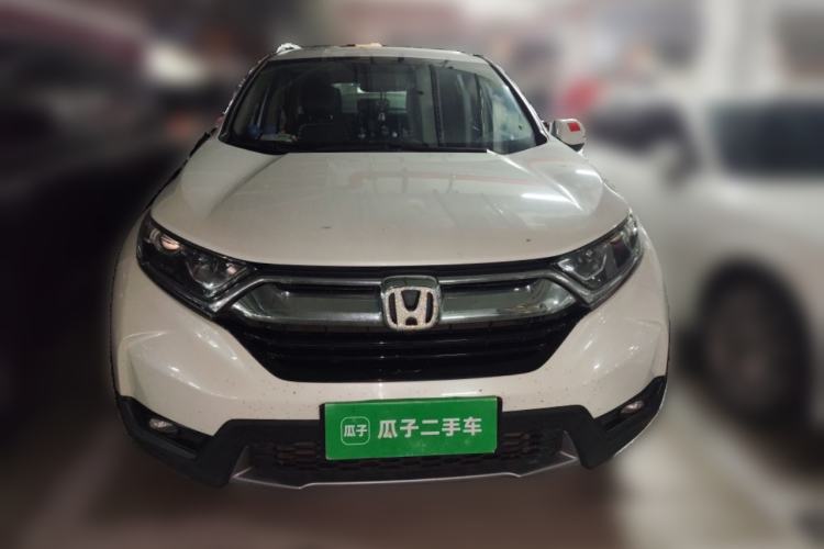 Used Honda CR-V 2018 240TURBO CVT 2WD Comfort Version
