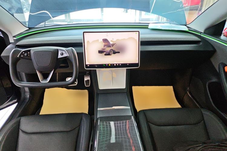 Used Tesla Model 3 2023 Rear-Wheel-Drive Version
