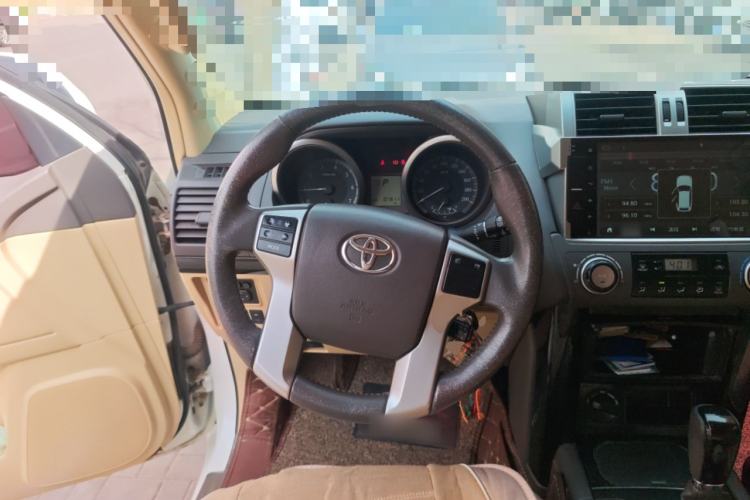Used Toyota Prado 
