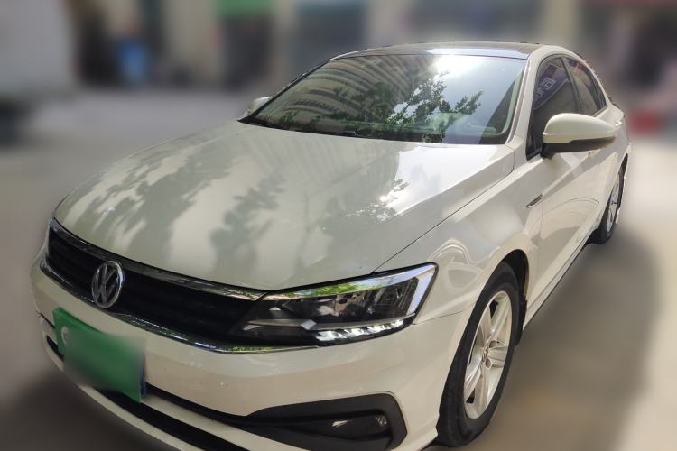 Used Volkswagen Lamando 2019 230TSI DSG Fashion Edition China VI