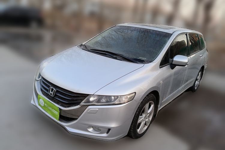 Used Honda Odyssey 2009 2.4L Luxury Edition