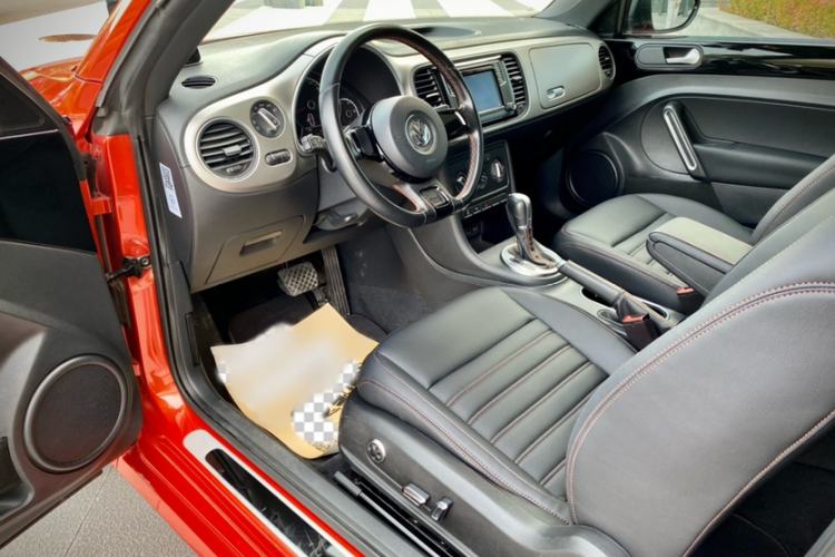 Used Volkswagen Beetle 2016 180TSI Club Edition