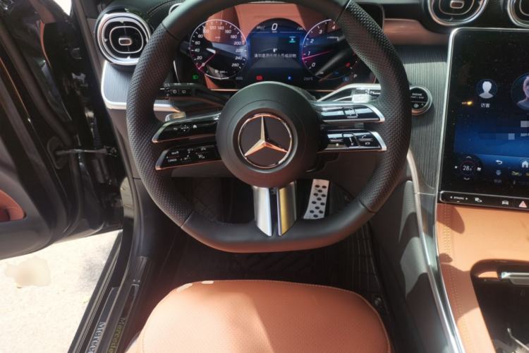 Used Mercedes-Benz GLC 2025 Facelift GLC 260 L 4MATIC Luxury Edition
