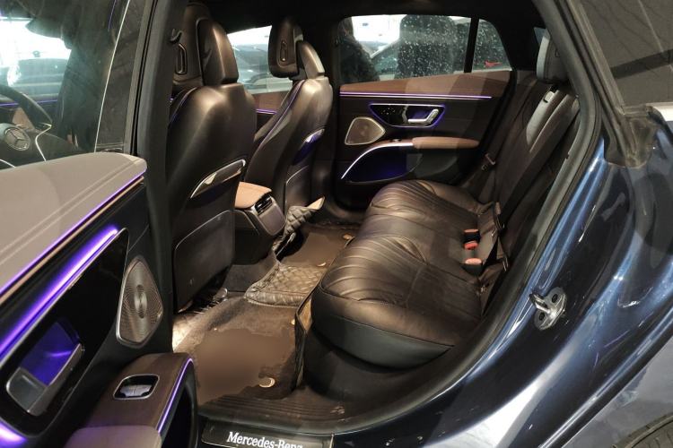 Used Mercedes-Benz EQS 2022 Updated Version 450+ Pioneer Edition