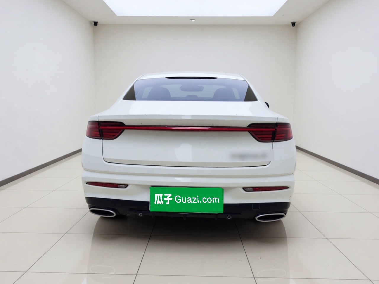 Geely Auto Preface 2023 2.0TD Prestige Version — снимка 5