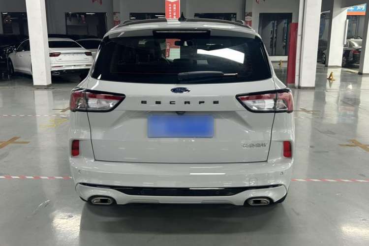 Used Ford Escape 2024 EcoBoost 245 Four-Wheel Drive ST-Line Pro Trim