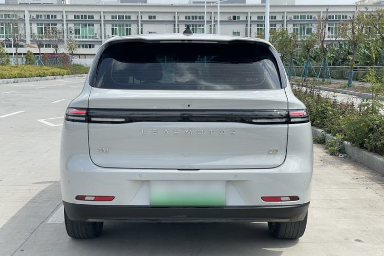 Used Leapmotor C10 2026 605 LiDAR Version