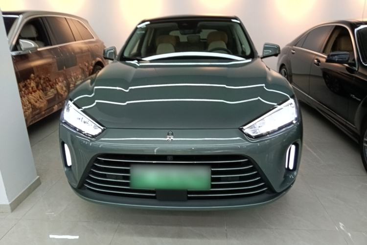 Used Hima AITO M5 2022 Range-Extended Rear-Drive Standard Version Front