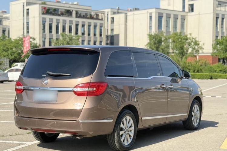 Used Buick GL8 2018 28T Prestige Version China VI Standard Exterior 2
