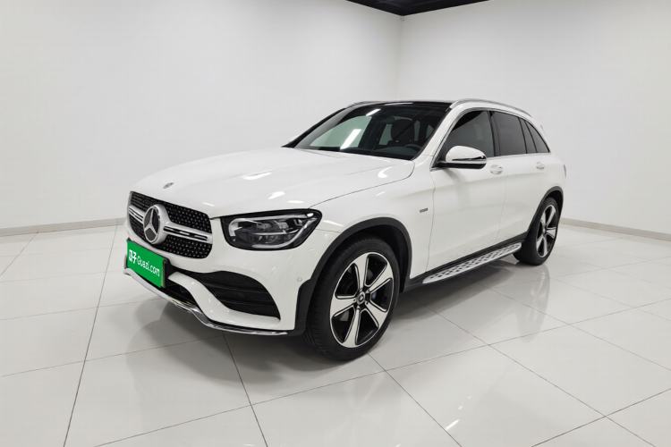 Used Mercedes-Benz GLC 2022 Refreshed GLC 300 L 4MATIC Dynamic Edition Prestige Version