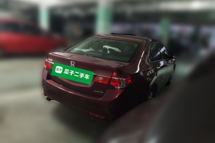 Used Honda Spirior 2013 2.4L Luxury Edition
