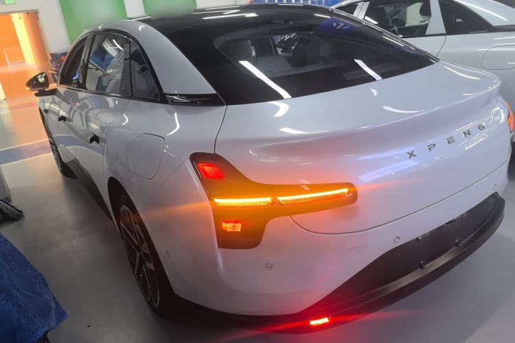 Used XPeng MONA M03 2025 600 with Ultra-Long Range Max Exterior 2