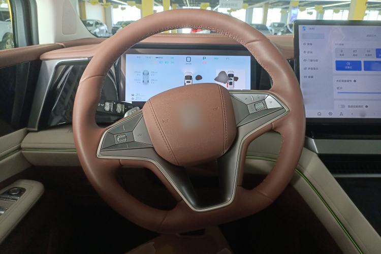 Used BYD Xia 2025 DM-i 1.5T 180km Excellence Model
